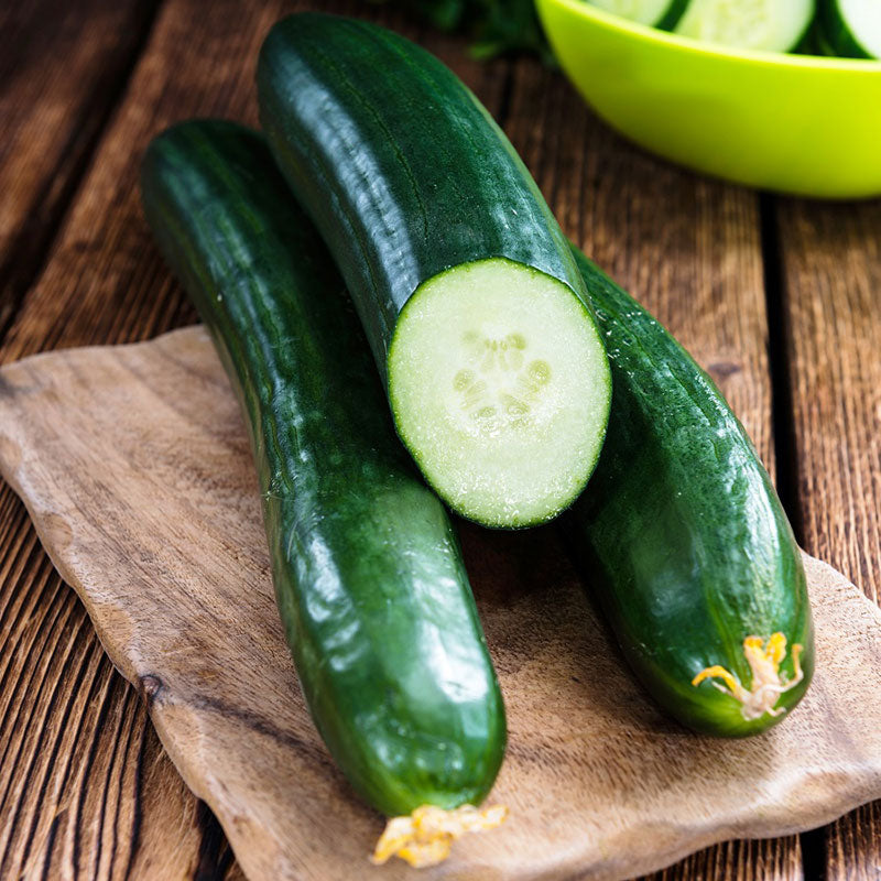 Order Organic Green Cucumber