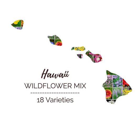 hawaii wildflower seed mix