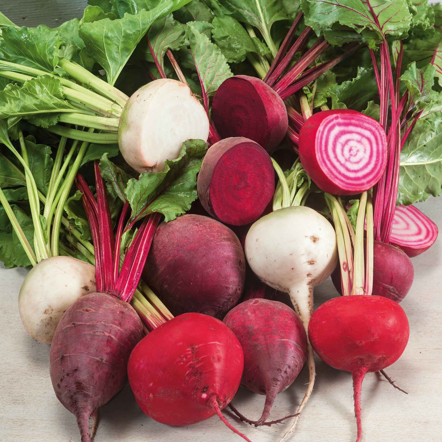 beet rainbow mix