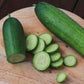 cucumber straight 8