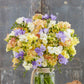 freesia pastel mix