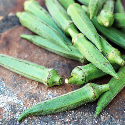 okra emerald