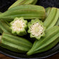 okra star of david