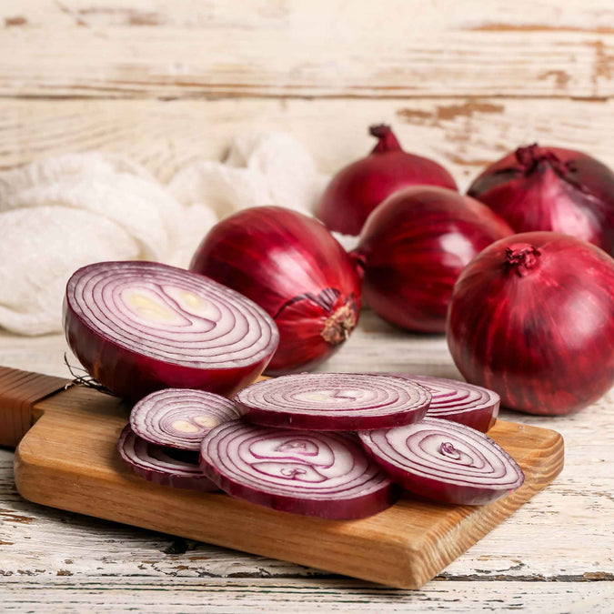 onion red creole