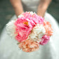 peony jumbo bridal bouquet