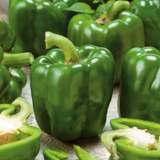 pepper organic emerald giant