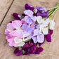 sweet pea royal mix