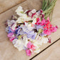 sweet pea streamer mix