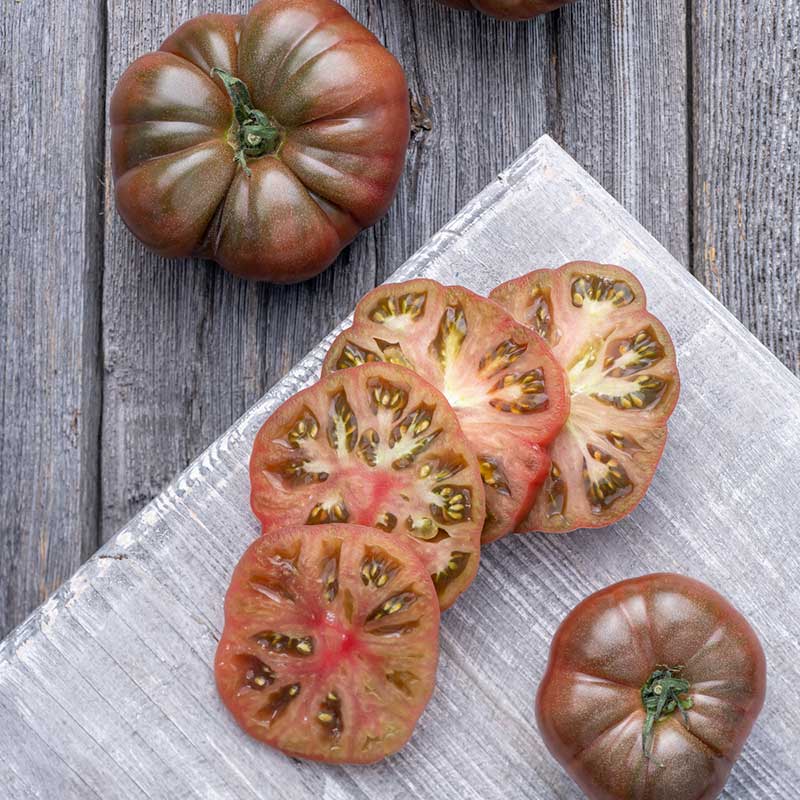 tomato black krim | copyright: Floramedia UK Ltd