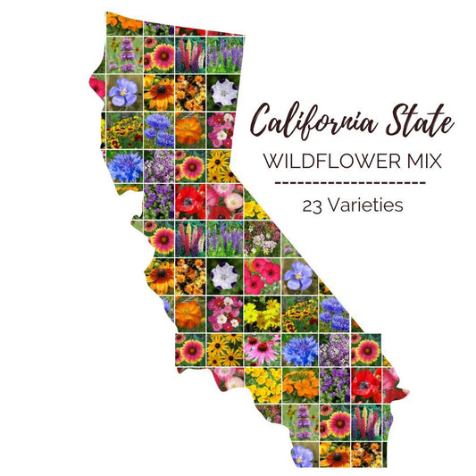 california mix