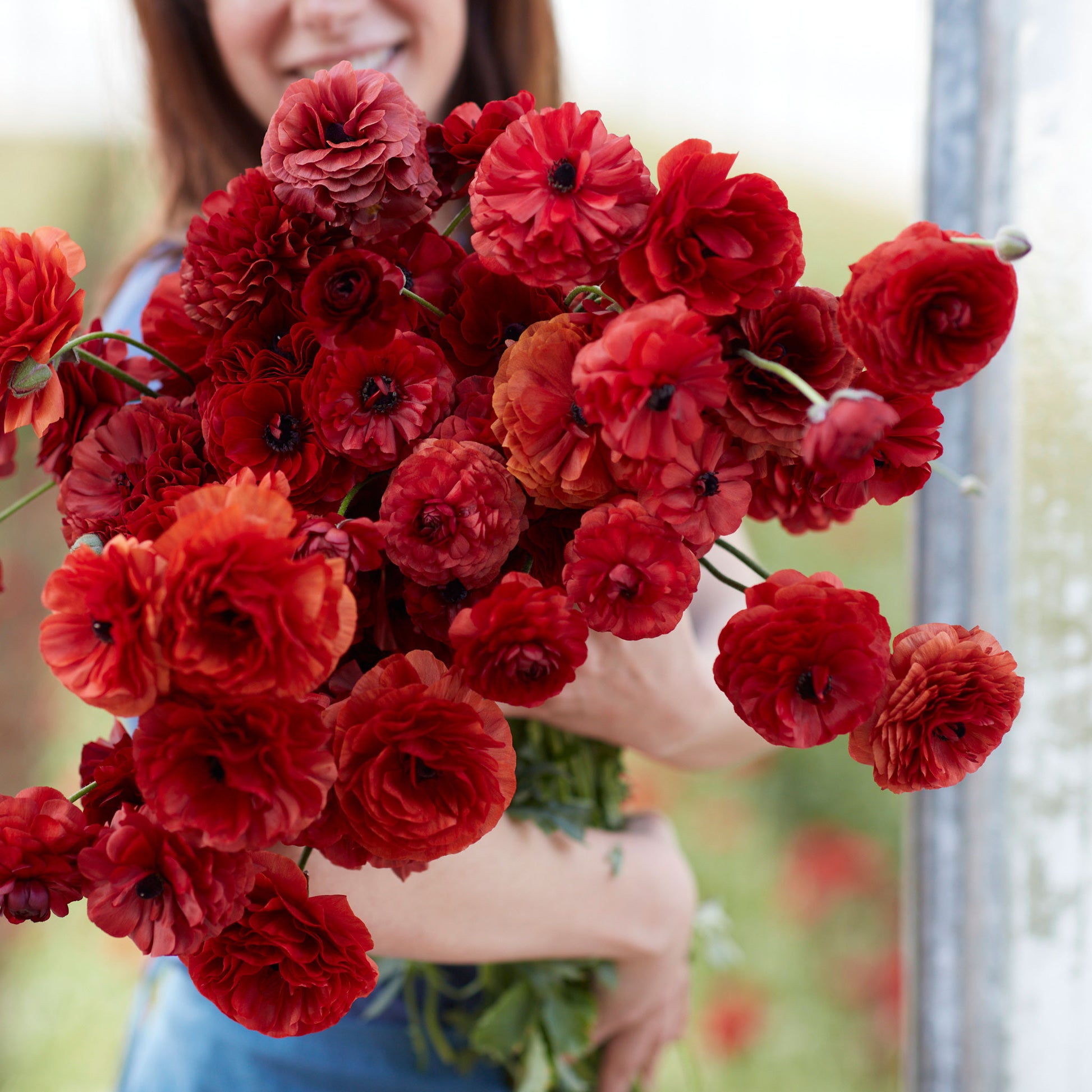 GARDEN GLORY STANDING SPRAY - Petals Flower Shop & Florist