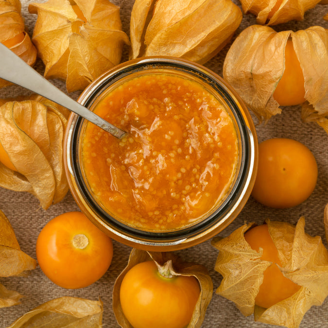 tomatillo ground cherry