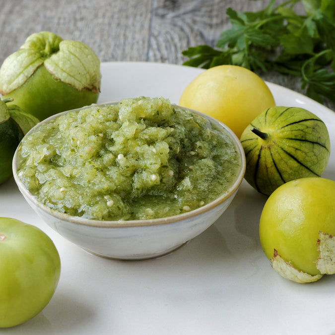 rio grande verde tomatillo