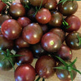 Organic Tomato Seeds - Black Cherry | Vegetable Seeds in Packets & Bulk ...